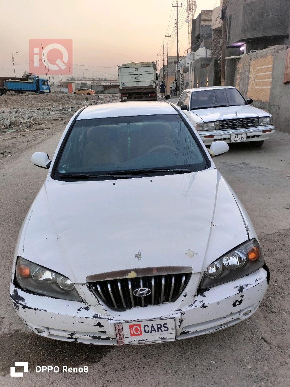 هيونداي النترا